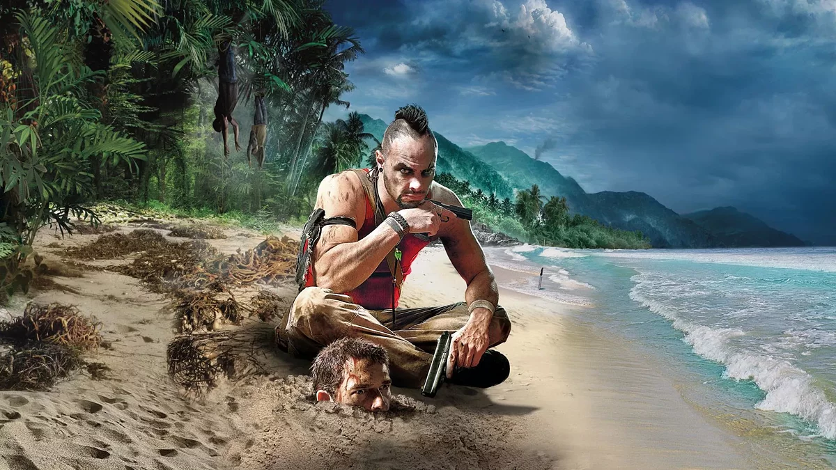 Формально Ваас даже не является главным злодеем Far Cry 3. Однако он запомнился больше, чем любой другой антагонист в серии