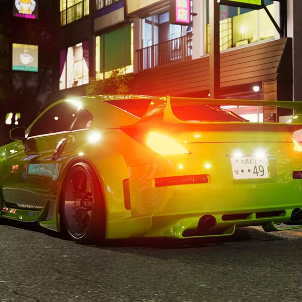 В Steam выйдет бесплатная версия гонки с открытым миром JDM: Japanese Drift Master