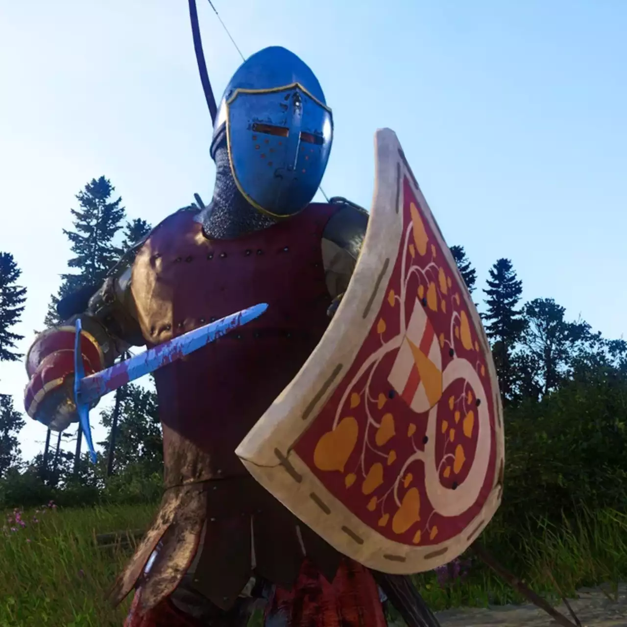 Заметили разницу? Kingdom Come: Deliverance сравнили на PS4 и PS5 после обновления