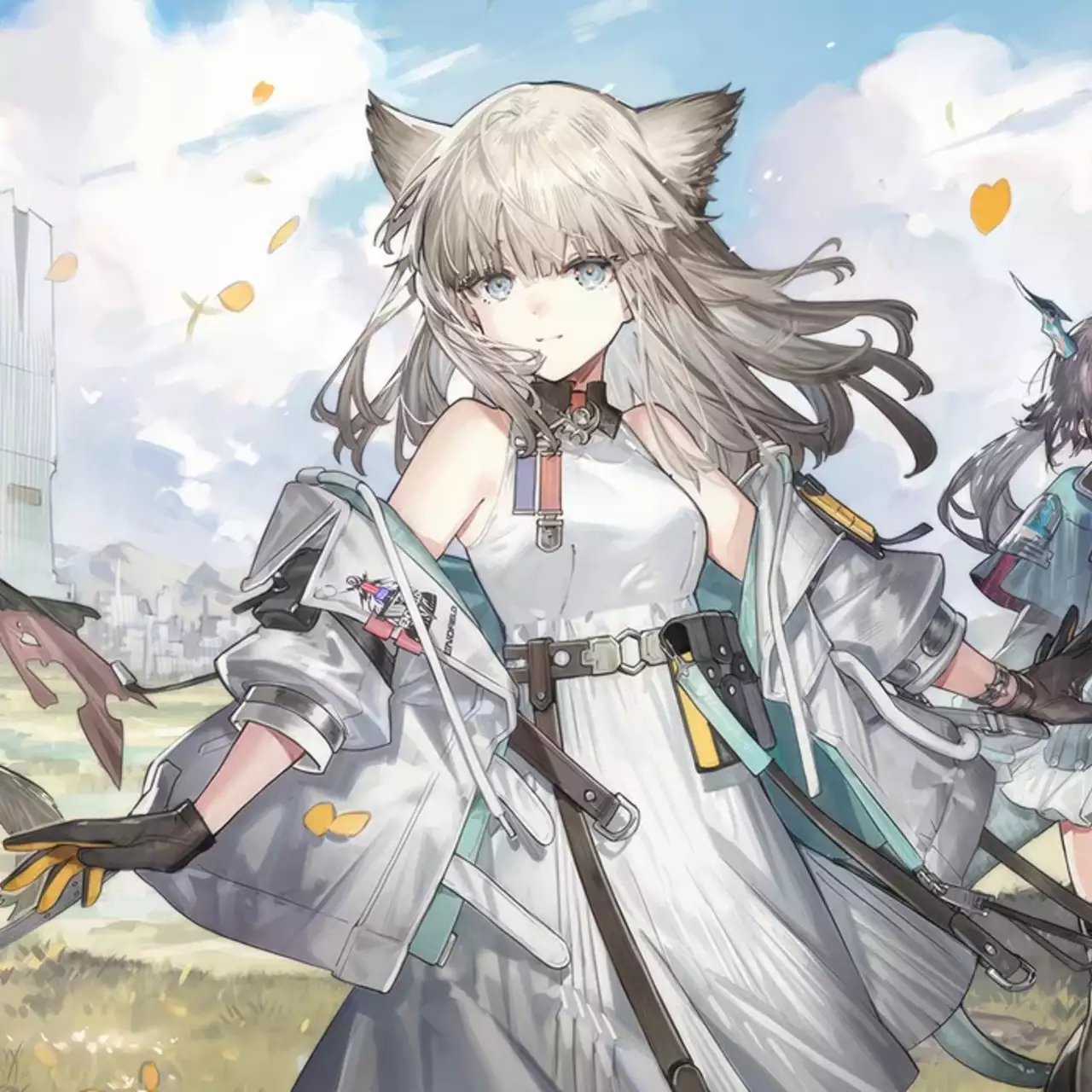 Arknights: Endfield получила крупное обновление — новая глава сюжета, оперативники и улучшения