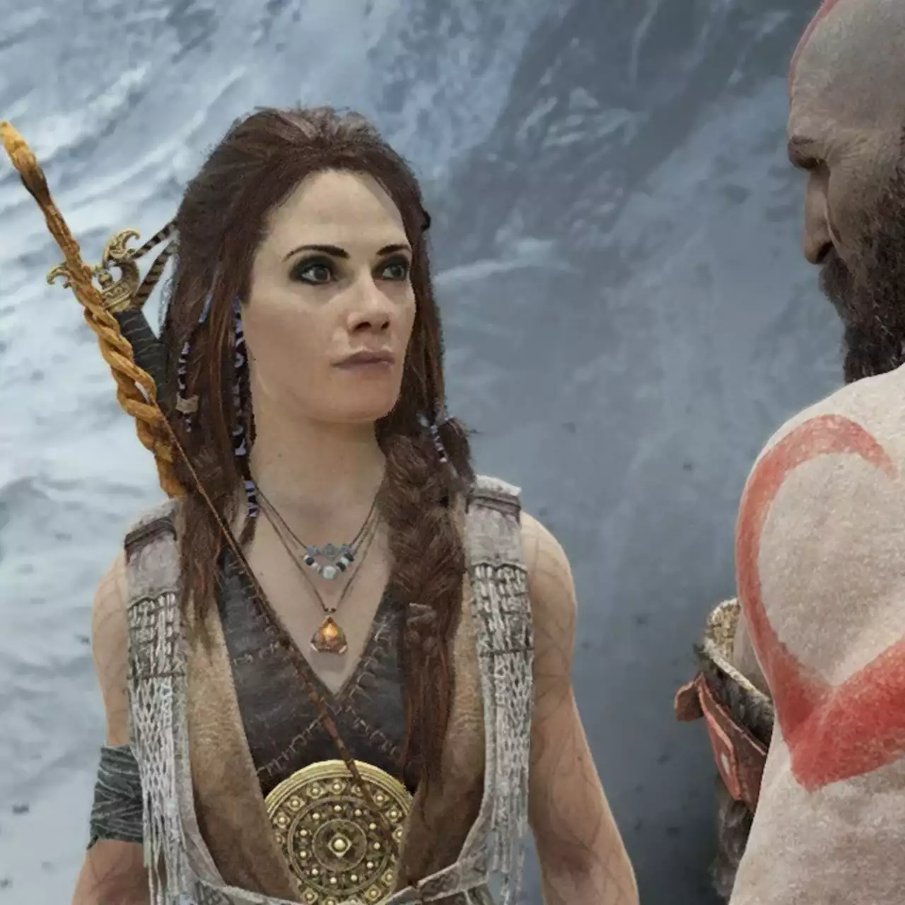 Звезда «Остаться в живых» сыграет Фрейю в сериале God of War