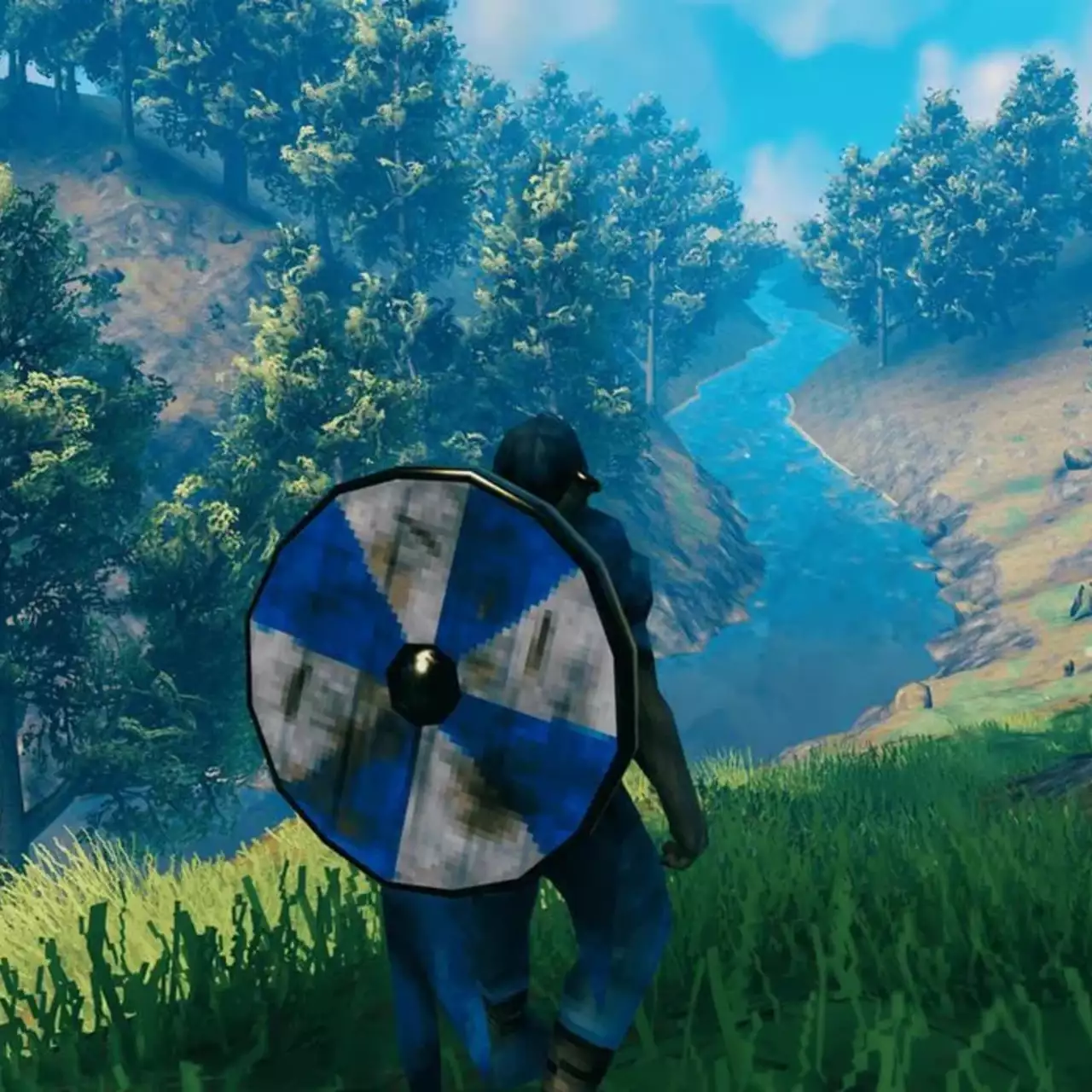Для Valheim более двух лет создают огромную RPG на 50 часов — финальная версия выйдет совсем скоро