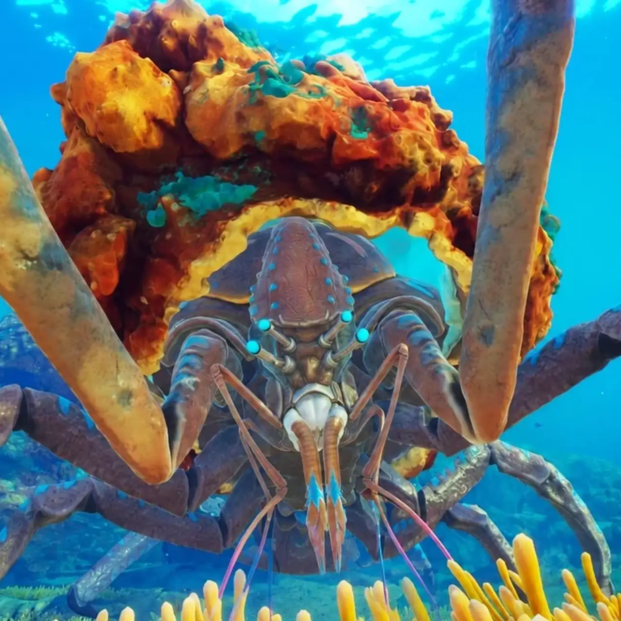 Subnautica 2 получила первый хотфикс — и вот что он исправляет