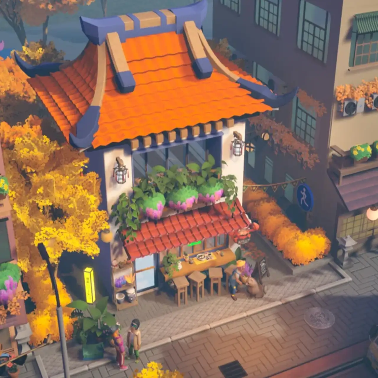 В Steam стартовал плейтест Tiny Shop — уютного симулятора, где можно открыть магазин мечты