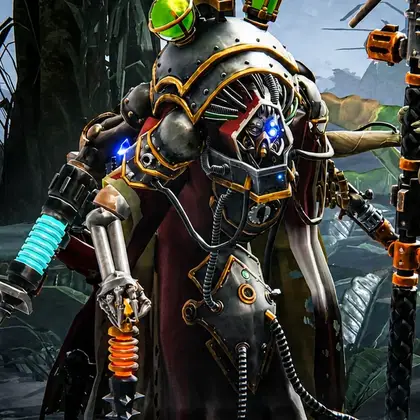 Вышла Warhammer 40,000: Mechanicus 2 — геймеров ждет новая война магии и технологии