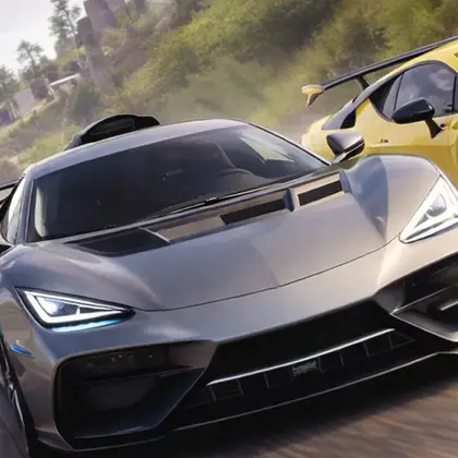 В Steam можно бесплатно забрать в библиотеку гонку ICR — Multiplayer Car Racing