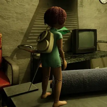 В Steam можно бесплатно забрать в библиотеку платформер PATCHED