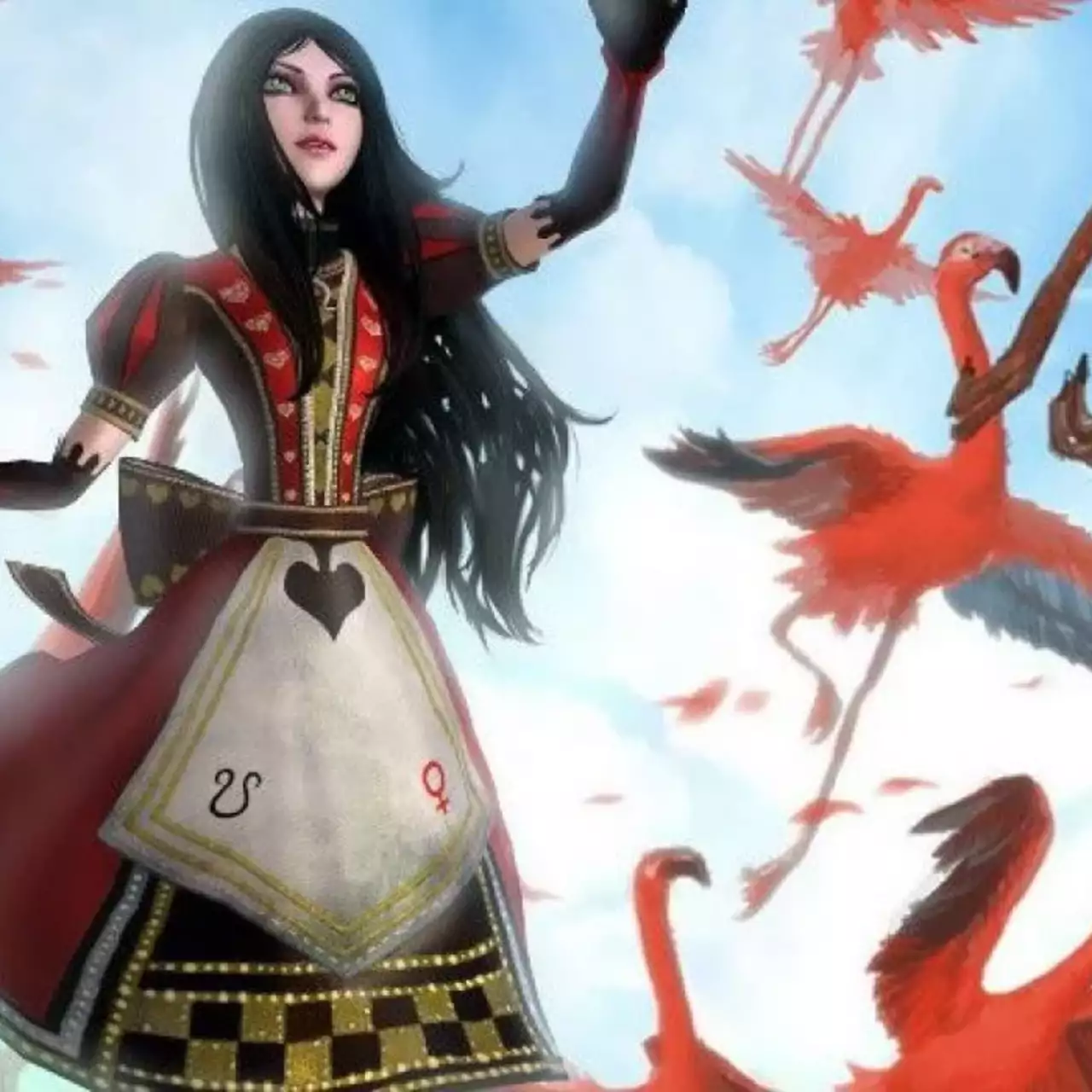 Распродажа в Steam — Alice: Madness Returns за 74 рубля, ARK: Survival Evolved за полцены и прочие скидки