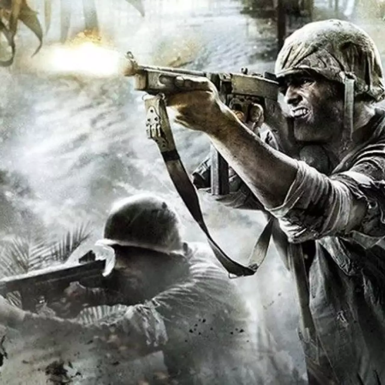 Производительность Call of Duty: World at War на Xbox One не сильно выше, чем на Xbox 360