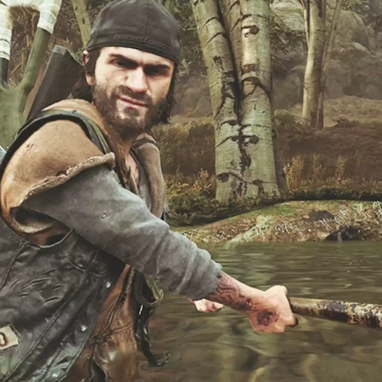 Обзор Days Gone
