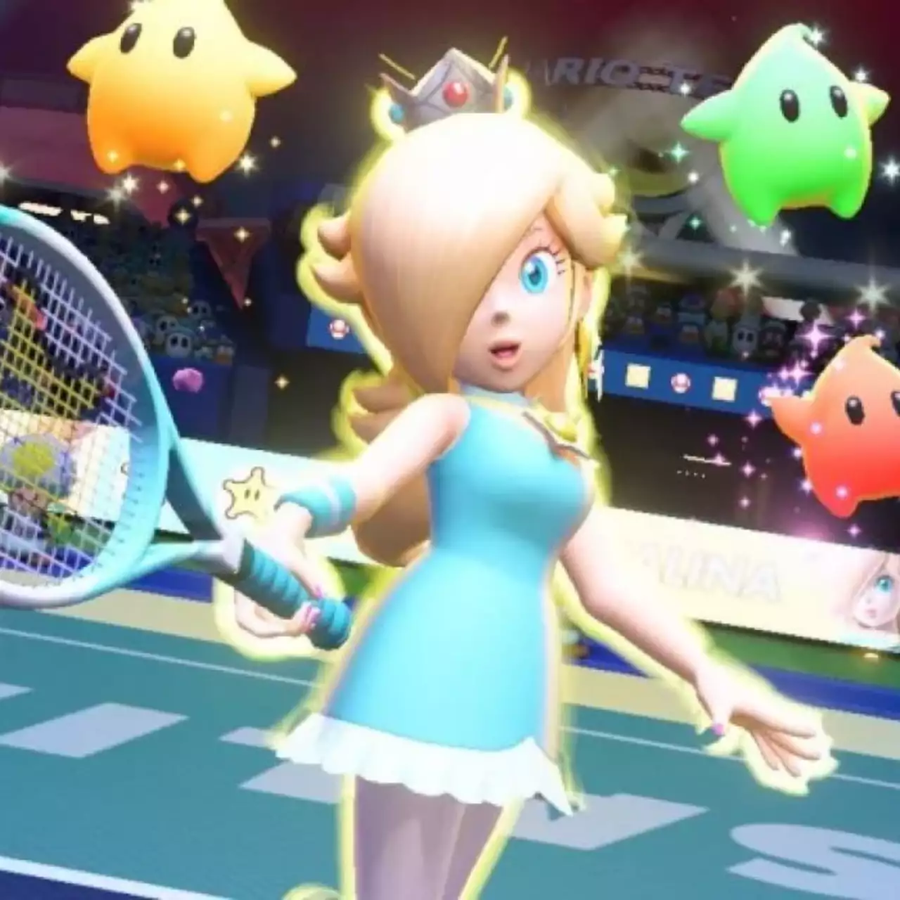 Бесплатная особая демоверсия Mario Tennis Aces даёт 7 дней доступа к Nintendo Switch Online