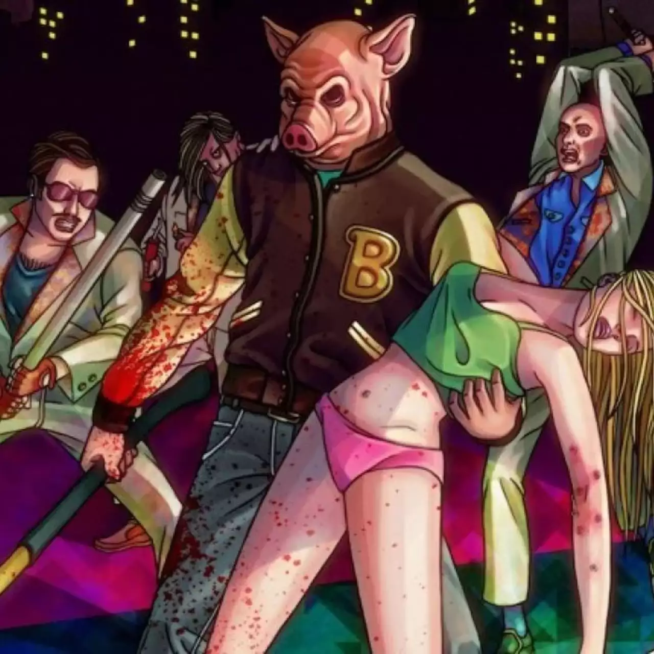 Скидки в GOG до 90% — Warcraft, Diablo, Hotline Miami и многое другое