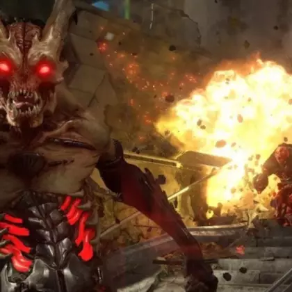 В Doom Eternal появится первый в серии монстр женского пола. Игроки в этом засомневались