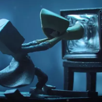 Прохождение уровней Little Nightmares 2 — решение загадок и головоломок
