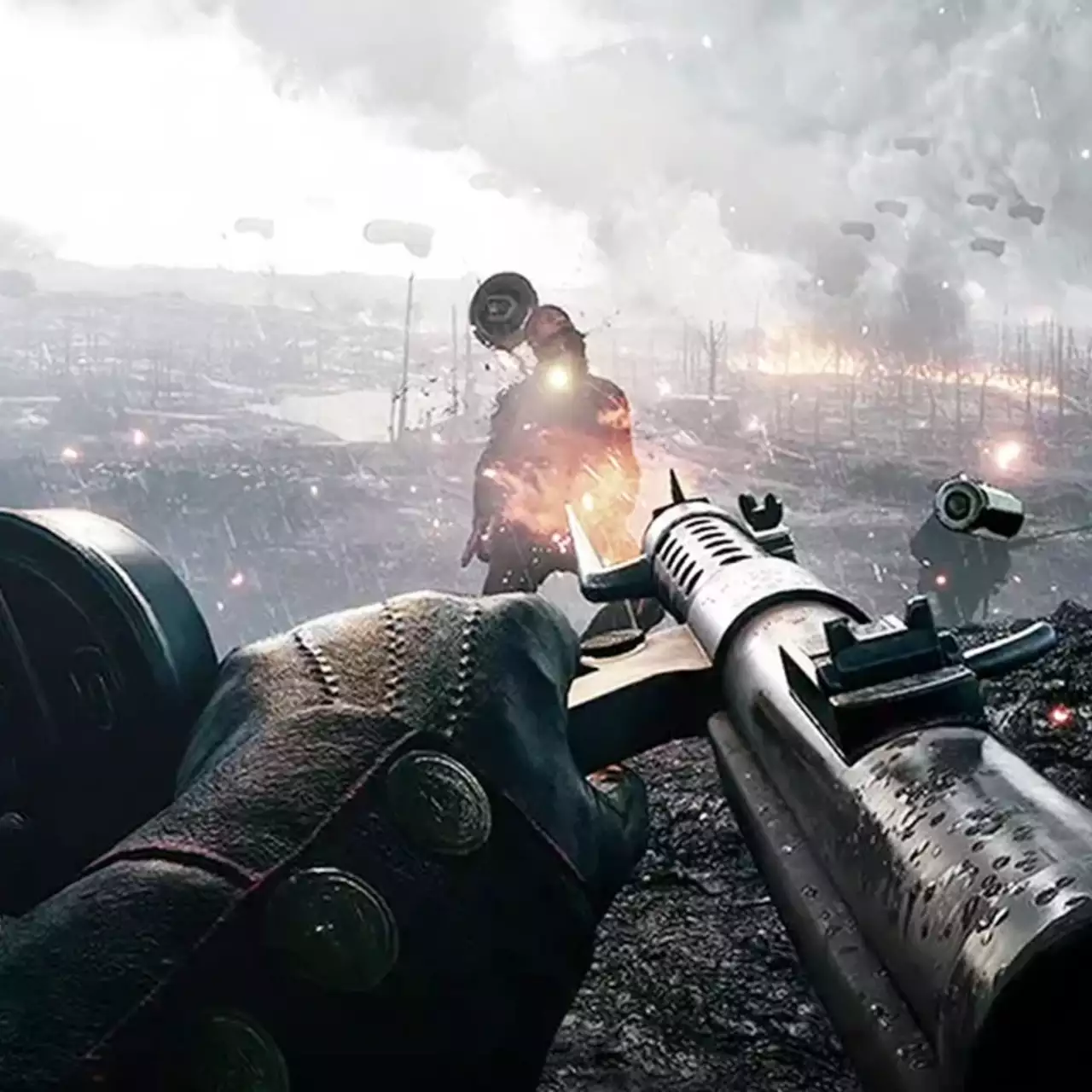 В Steam стали временно бесплатными сразу две игры. Одна про войну, а другая про спорт