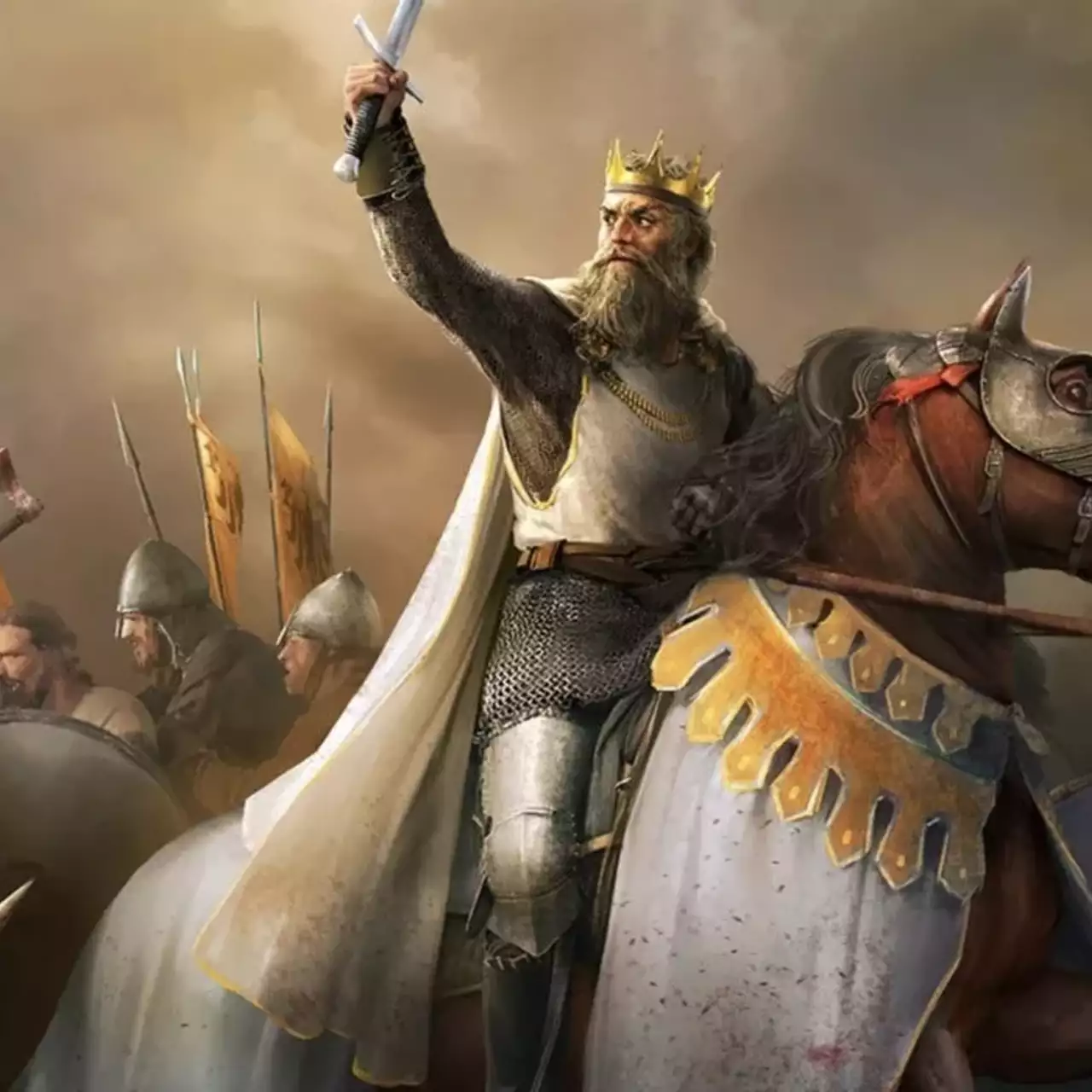 В GOG навсегда бесплатной стала одна из лучших игр в Steam с рейтингом 90% — стратегия Crusader Kings 2