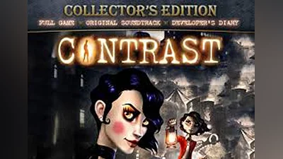 Contrast Collector's Edition EN/DE/FR/IT Global (Global) [Steam]