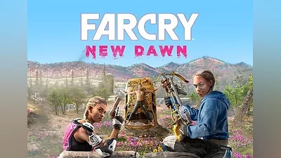 Far Cry: New Dawn EN United States (United States) [Xbox One/Series]