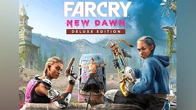 Far Cry: New Dawn Deluxe Edition EN EU (EU) [Xbox One/Series]