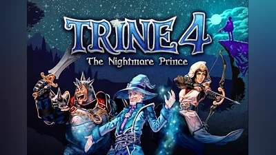 Trine 4: The Nightmare Prince EU (EU) [Steam]