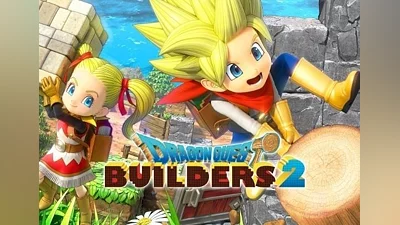 Dragon Quest Builders 2 EN/DE/FR/IT/JA/KO/ES/ZH Global (Global) [Steam]