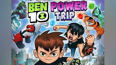 Ben 10: Power Trip EN/DE/FR/IT/PL/JA/RU Global (Global) [Steam]