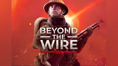 Beyond the Wire EN/DE/FR/ZH Global (Global) [Steam]