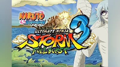 Naruto Shippuden: Ultimate Ninja Storm 3 - Full Burst EN/DE/FR/IT EU (EU) [Nintendo Switch]