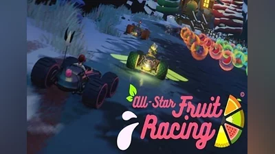 All-Star Fruit Racing EU (EU) [Nintendo Switch]