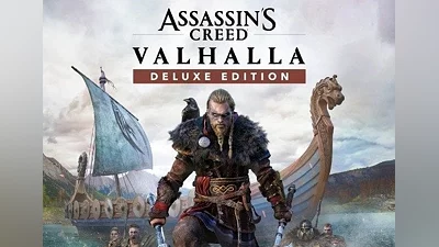 Assassin's Creed: Valhalla Deluxe Edition EN Argentina (Argentina) [Xbox One/Series]