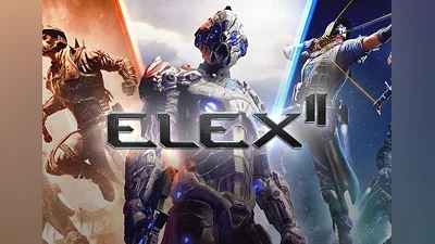 ELEX II RU/CIS (RU/CIS) [Steam]