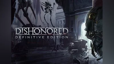 Dishonored Definitive Edition EN Turkey (Turkey) [Xbox One/Series]