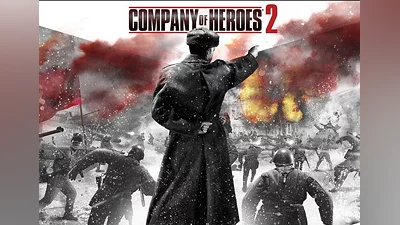 Company of Heroes 2 EN Russia (Russia) [Steam]