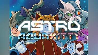 Astro Aqua Kitty EN Argentina (Argentina) [Xbox One/Series]