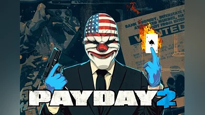 Payday 2 Global (Global) [Steam]
