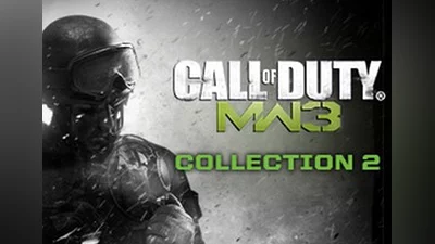 CoD Call of Duty: Modern Warfare 3 - Collection 2 DLC EN/DE/FR/IT Global (Global) [Steam]