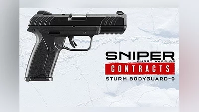 Sniper Ghost Warrior Contracts - Sturm Bodyguards 9 DLC Global (Global) [Steam]