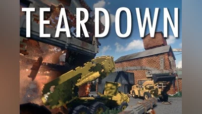 Teardown EN Global (Global) [Steam]