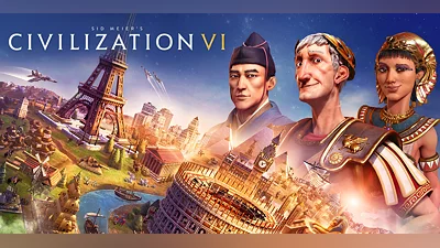 Sid Meiers Civilization VI (PC) [Global] [Standard]