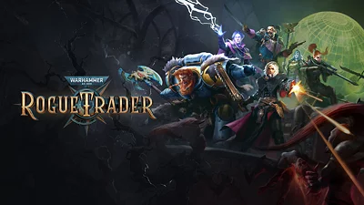 Warhammer 40000 Rogue Trader (PC) [Global] [Standard]