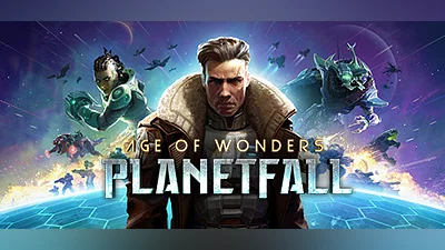 AGE OF WONDERS: PLANETFALL (PS4) (Account) [Global] [Standard]