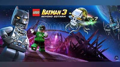 LEGO BATMAN 3: BEYOND GOTHAM (PS4) (Account) [Global] [Standard]