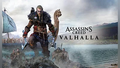 Assassins Creed: Valhalla (PS5) (Account) [Global] [Standard]