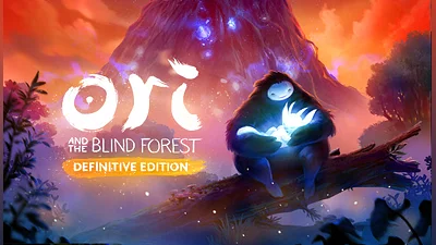 Ori and the Blind Forest: Definitive Edition (Nintendo Switch) (Account) [Global] [Definitive]