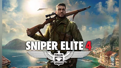 Sniper Elite 4 (Nintendo Switch) (Account) [Global] [Standard]