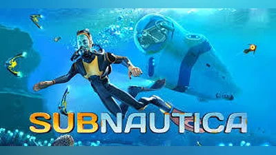 Subnautica (PS5) (Account) [Global] [Standard]