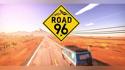 Road 96 ️ (Nintendo Switch) (Account) [Global] [Standard]