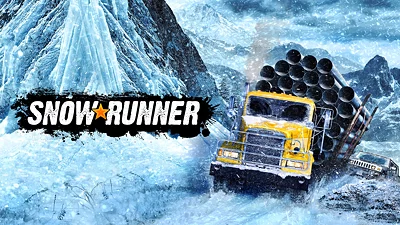 SNOWRUNNER (PS4) (Account) [Global] [Standard]