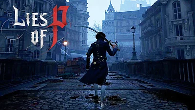 Lies Of P (PS5) (Account) [Global] [Standard]