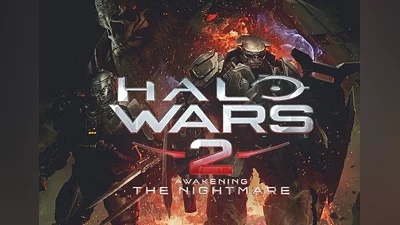 HALO WARS 2: AWAKENING THE NIGHTMARE (XB1) (Account) [Global] [Standard]